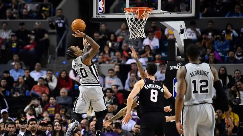 Director de NBA México: 'Queremos la mejor experiencia, un equipo con apego al país'