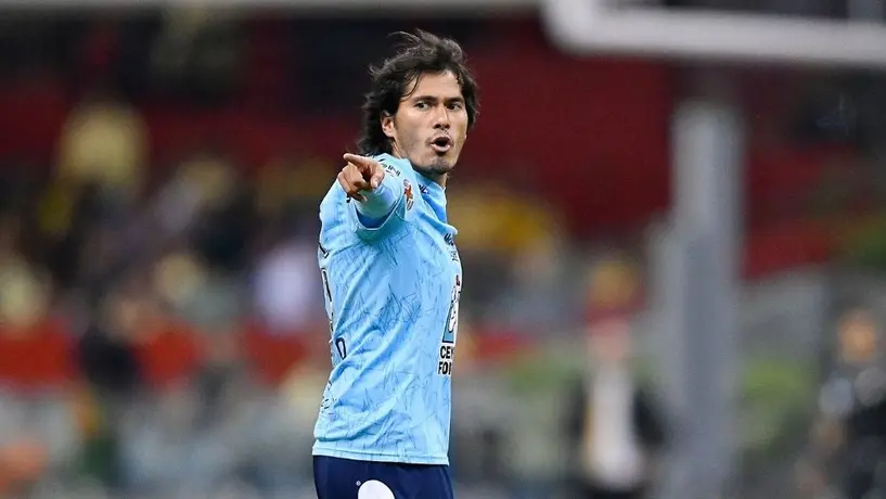 Eugenio Pizzuto: Burrito Hernández recibió regalo del jugador del Lille para motivarlo en su recuperación