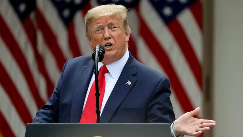 Donald Trump, nominado al Nobel de la Paz 2021
