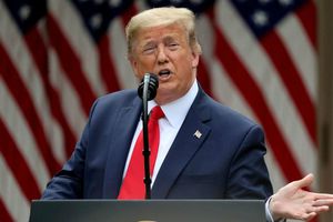 Donald Trump, nominado al Nobel de la Paz 2021