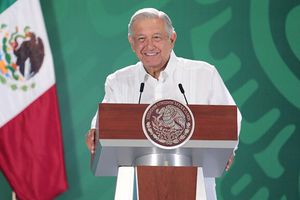 AMLO: 'Sí viene una tercera ola de contagios, que nos agarre vacunados a todos'