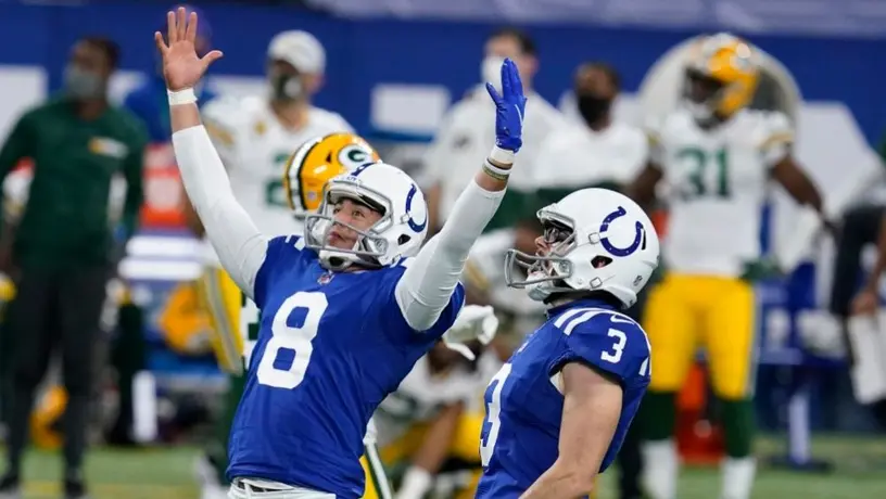 NFL: Rigoberto Sánchez, operado con éxito por tumor cancerígeno