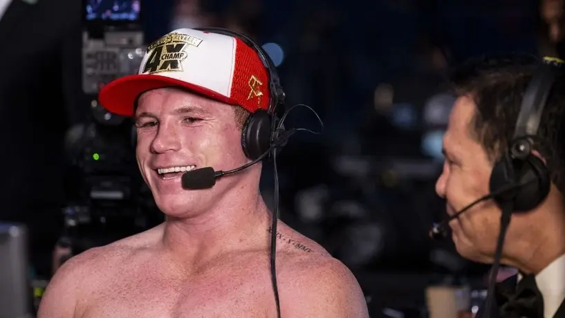 Billy Joe Sanders: 'Equipo de Canelo es muy bueno eligiendo rivales al final de sus carreras'
