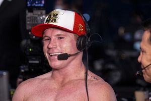Billy Joe Sanders: 'Equipo de Canelo es muy bueno eligiendo rivales al final de sus carreras'
