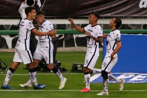 Pumas: Así festejaron en Cantera el cumpleaños de Juan Dinenno