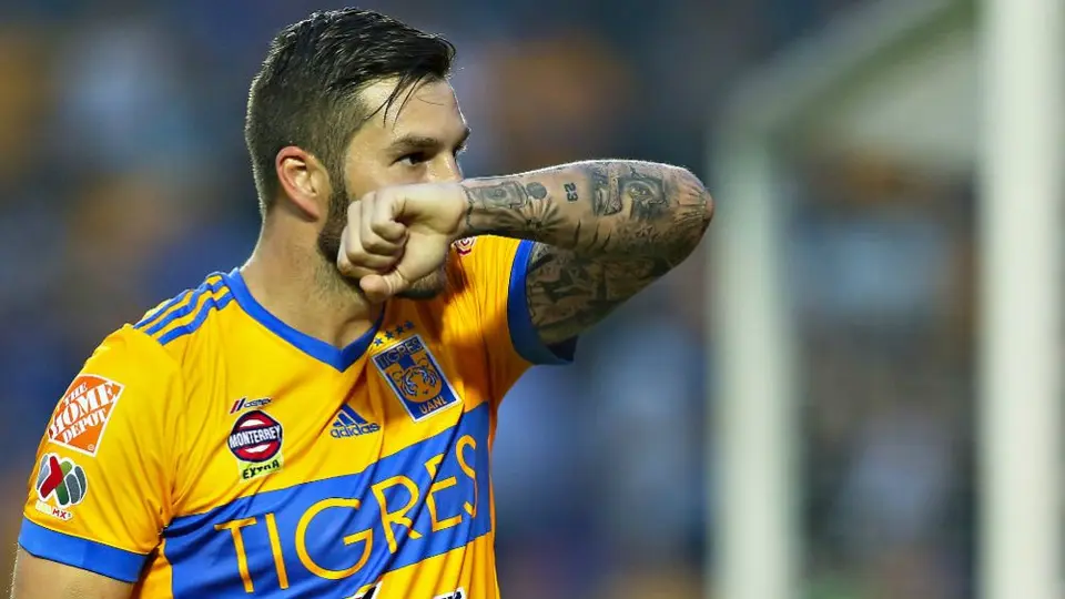 Tigres: Gignac no se ha perdido una Liguilla desde que llegó a México