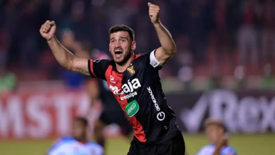 Puebla: Bernardo Cuesta será nuevo refuerzo de La Franja para el Apertura 2020