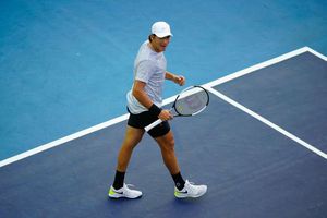 Gerardo López se despidió del Abierto Mexicano de Tenis tras caer ante Dominik Koepfer
