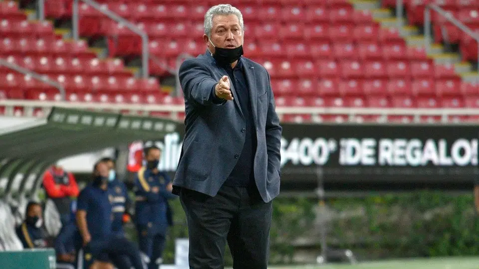 Vucetich tras vencer a Pumas: 'Necesitábamos estos tres puntos'