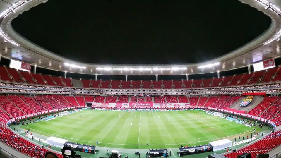 Chivas vs América: Afición rojiblanca no ocupó todos los boletos a la venta