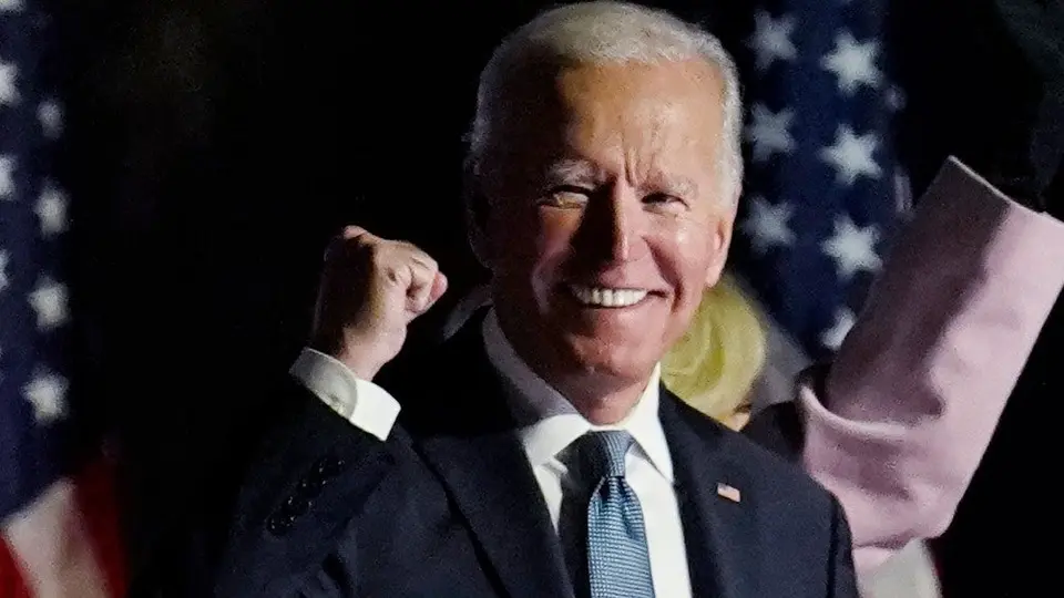 Joe Biden: 'Estamos en buen camino para ganar las elecciones'