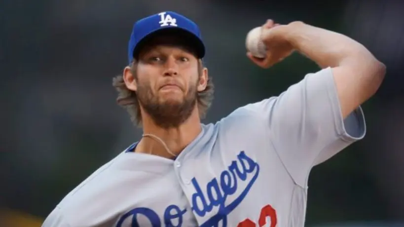 Los Angeles Dodgers: Clayton Kershaw no estará en el Día Inaugural de la MLB