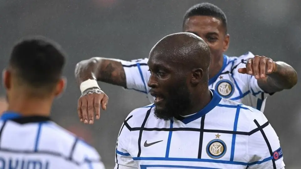 Champions League: Inter de Milan sufrió para conseguir su primer triunfo ante Gladbach