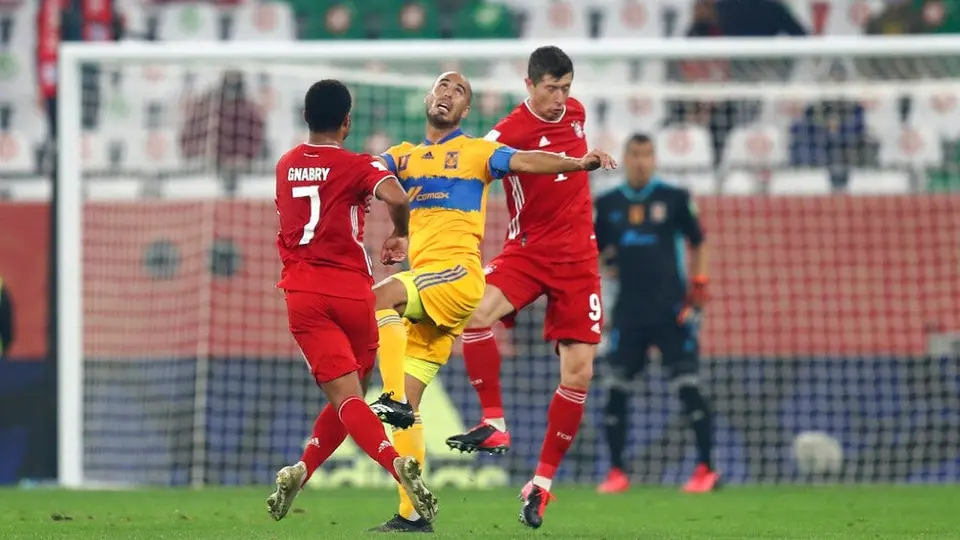Lewandowski: 'Ha sido un partido muy difícil, Tigres nos complicó'