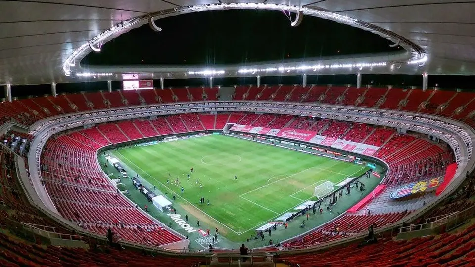 Chivas vs América: El Estadio Akron ofreció minuto de aplausos para Maradona