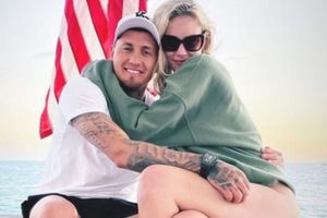 Nico Castillo presumió fotos con la modelo Kristin Totaro