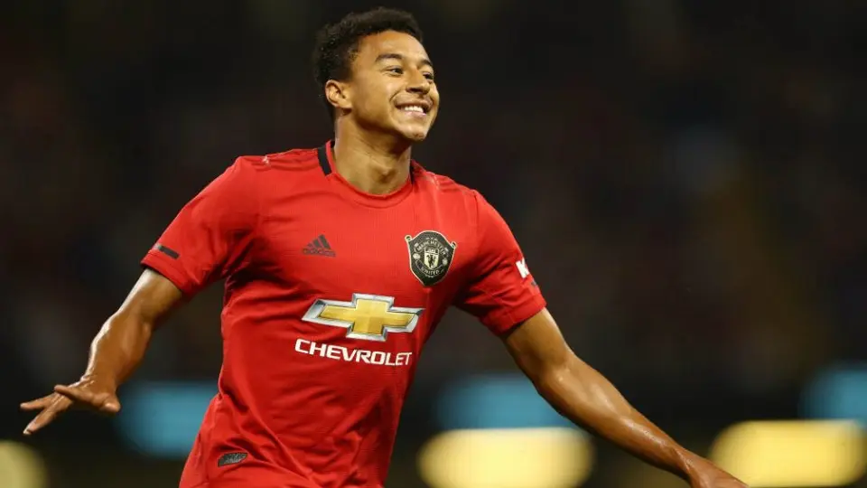 Lingard: 'Aprendí a cocinar durante la cuarentena'