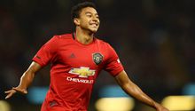 Lingard: 'Aprendí a cocinar durante la cuarentena'