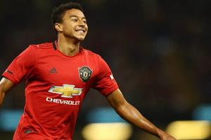 Lingard: 'Aprendí a cocinar durante la cuarentena'