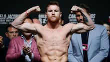 Canelo Álvarez: 'La única pelea que Golovkin quiere para retirarse es conmigo'