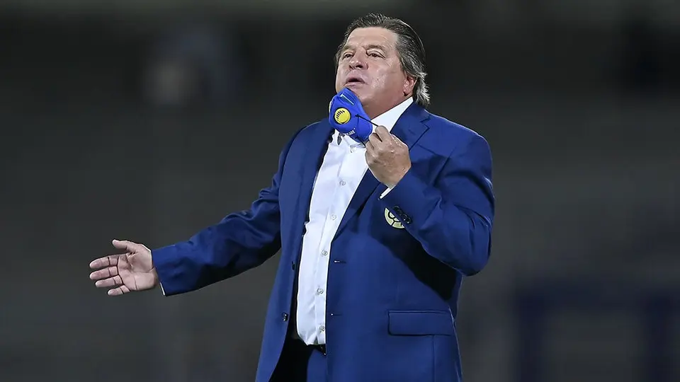 Mario Carrillo: 'Piojo dirige al América como si fuera el Atlante'