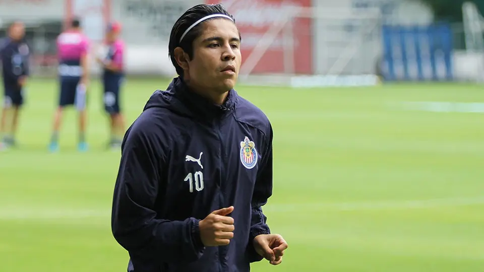 Chivas: Chofis López publicó una foto para descartar versión de presunta pelea