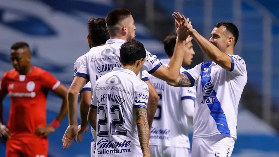 Puebla: Daniel Arreola reveló que Pumas es un rival 'a modo' para que La Franja sume
