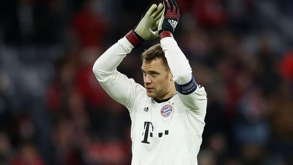 The Best: Manuel Neuer, elegido mejor portero del 2020