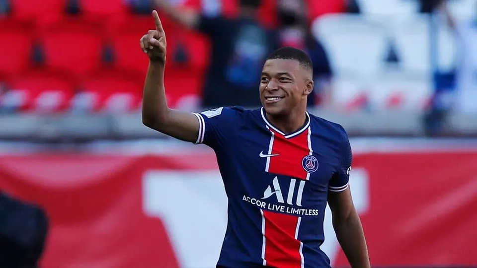 FIFA 21: Kylian Mbappé protagonizará la portada del videojuego de EA Sports