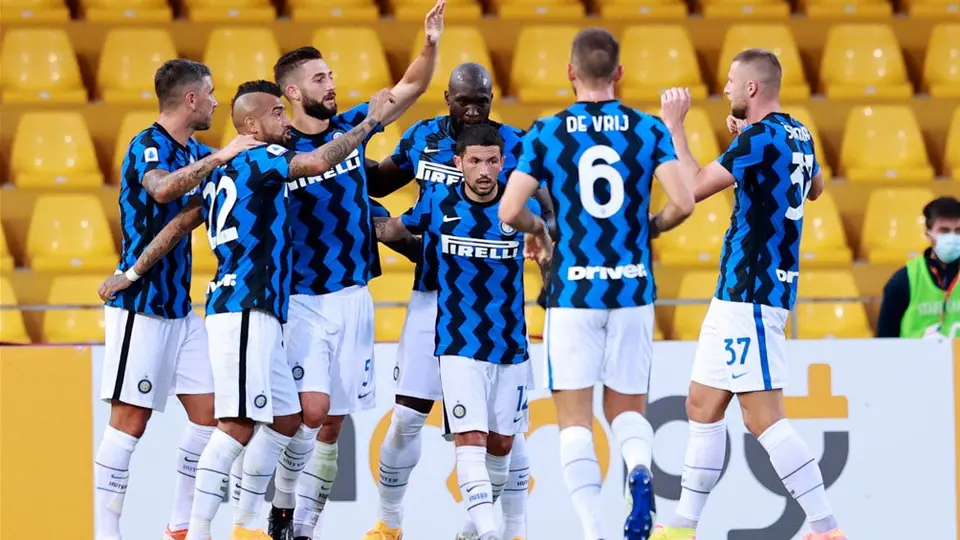 Inter de Milan: Goleó al Benevento con Romelu Lukaku como figura