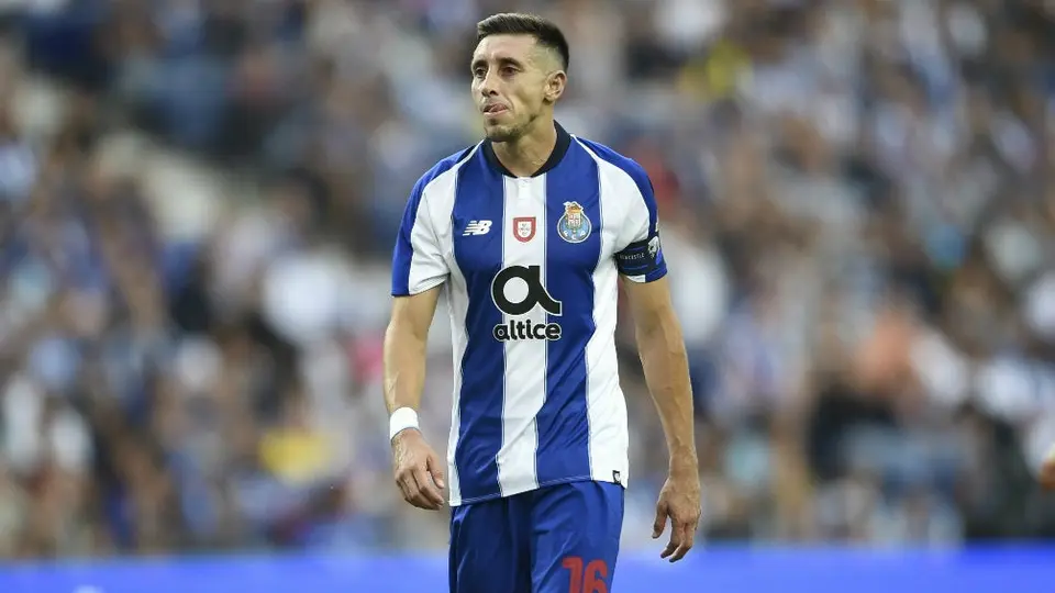 Héctor Herrera: Saldría del Atlético de Madrid para volver al Porto, aseguran en Portugal