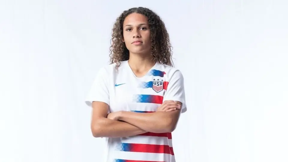 Trinity, hija de Dennis Rodman, estará en el Draft de la NSWL