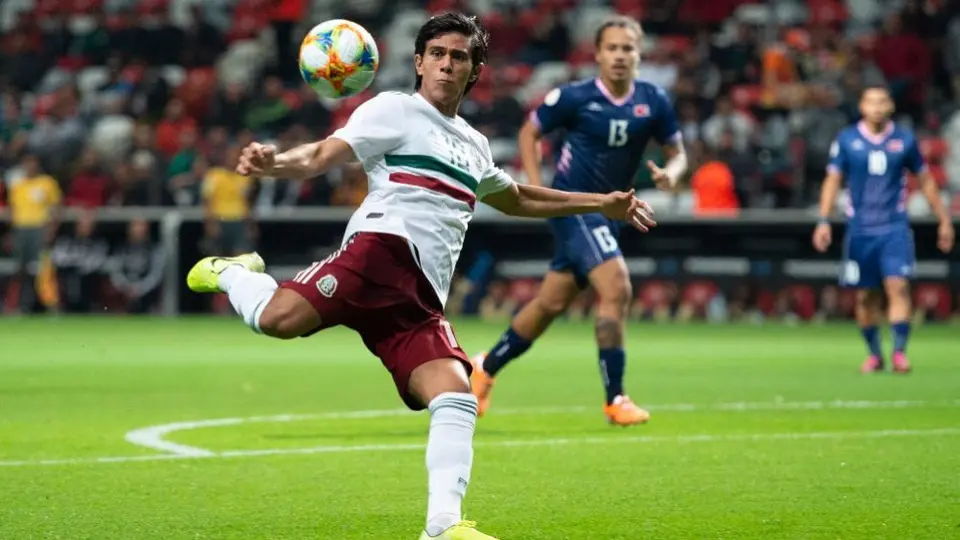 Jaime Lozano: 'Espero que el Preolímpico sea una vitrina europea para JJ Macías y otros jugadores'