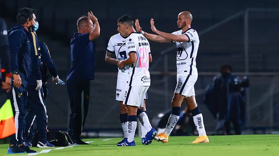 Andrés Lillini: 'Pumas ha hecho perder mucho dinero a los apostadores'