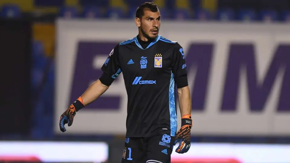 Nahuel Guzmán: 'Nico López le viene bien a Tigres, ha hecho un gran esfuerzo'