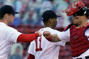 Red Sox terminó mala racha contra Yankees con paliza en Fenway Park