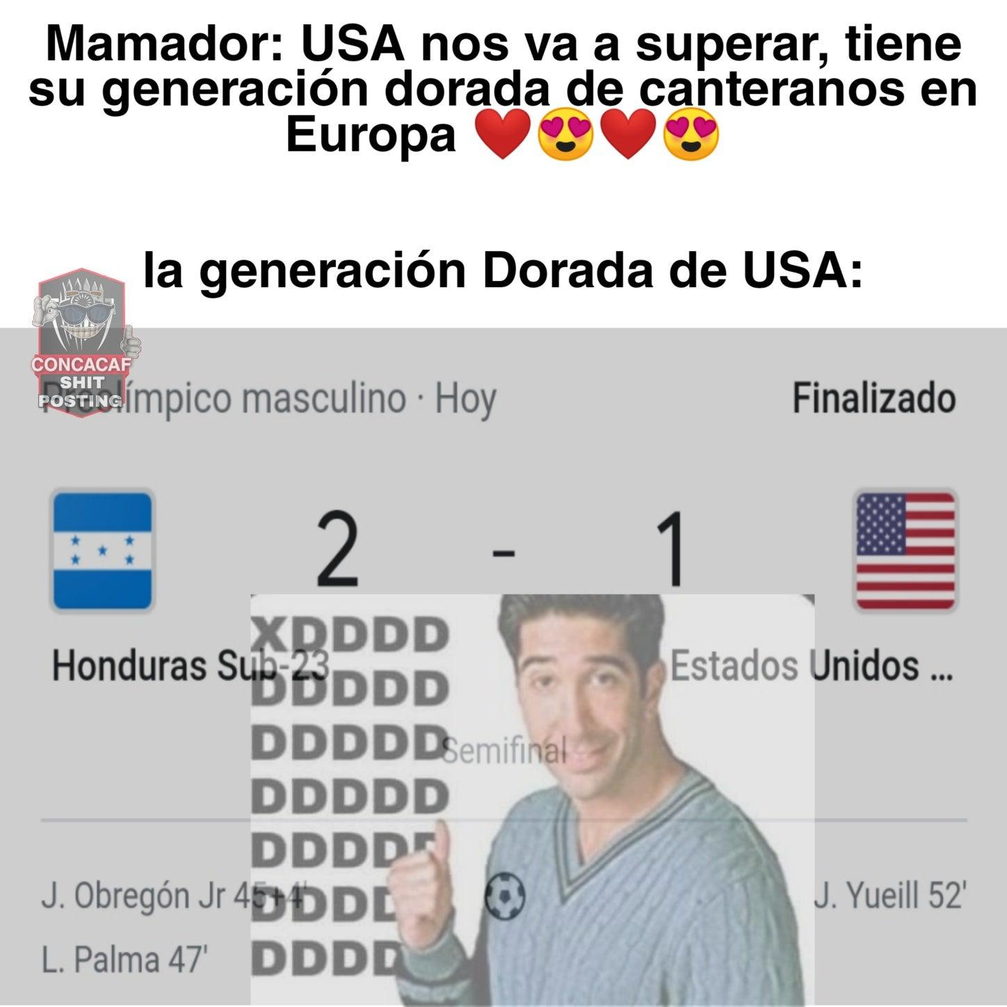Los mejores memes que dejó la clasificación del Tri a Tokio 2020