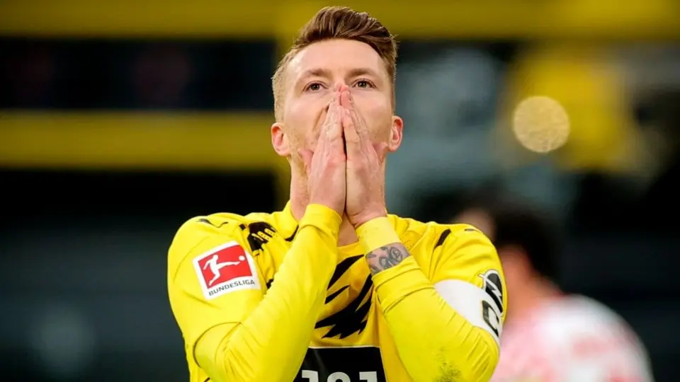 Bundesliga: Borussia Dortmund empató ante el sotanero Mainz