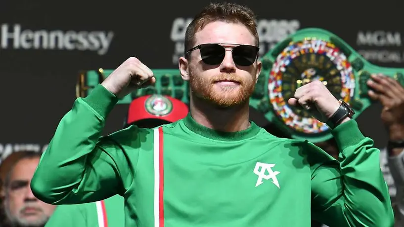 Chiquita González sobre Canelo Álvarez: 'Él es el mandón del boxeo, no hay más'