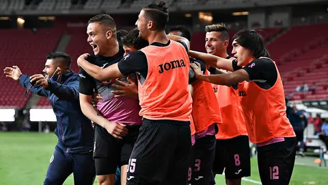 Cruz Azul, con equipo completo por primera vez en el Apertura 2020