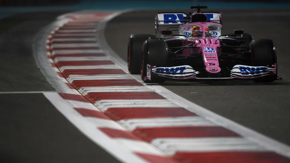 Checo Pérez: Saldrá desde el lugar 15 en el Gran Premio de Abu Dhabi