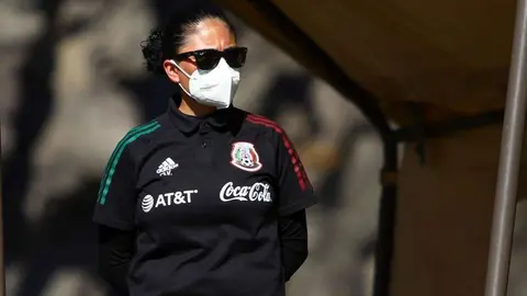 Entrenadoras de la Selección Mexicana Femenil mandan apoyo en caso de Jana Gutiérrez