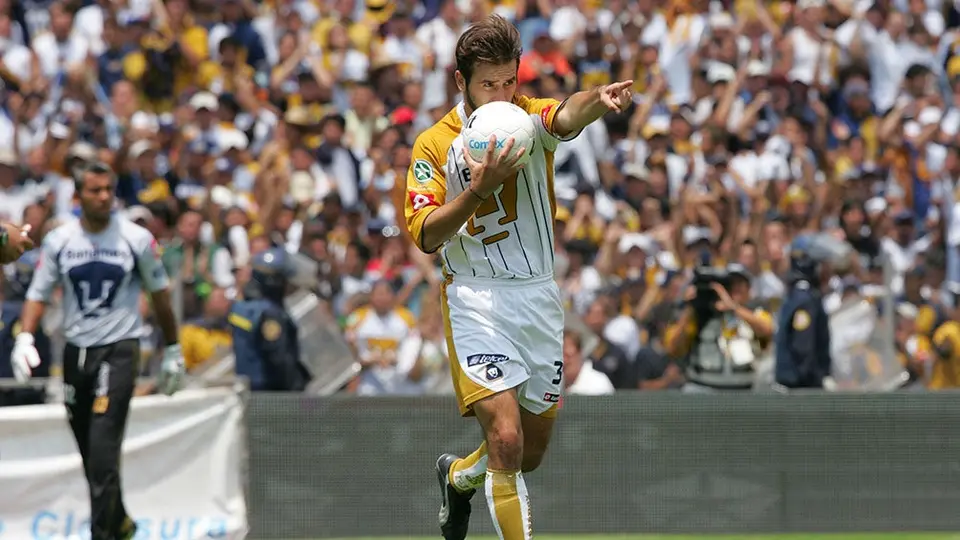 Joaquín Beltrán: 'Mucho del éxito de Pumas es porque retomaron la filosofía y mística del club'
