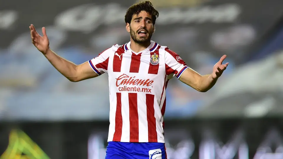 Pollo Briseño: "El torneo pasado estuvimos peor y terminamos en sexto lugar"