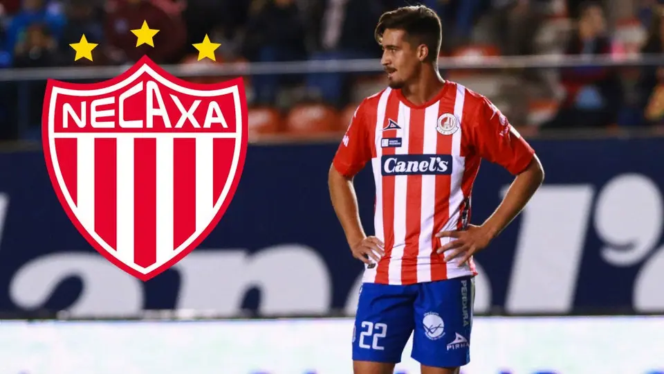 Necaxa: Ian González, nuevo jugador de Rayos para el Apertura 2020