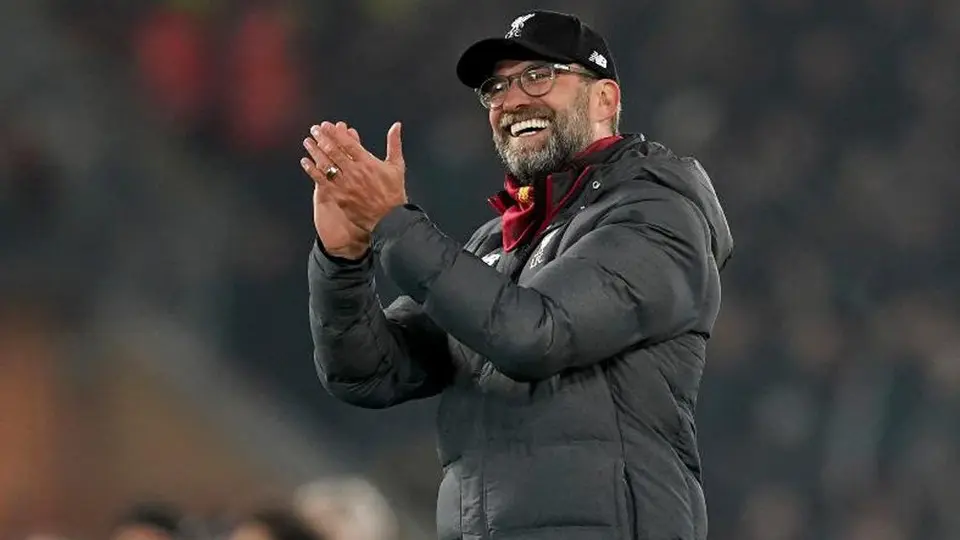 Klopp: 'Guardiola es excepcional, quiere ganar y sabe aceptar las derrotas'