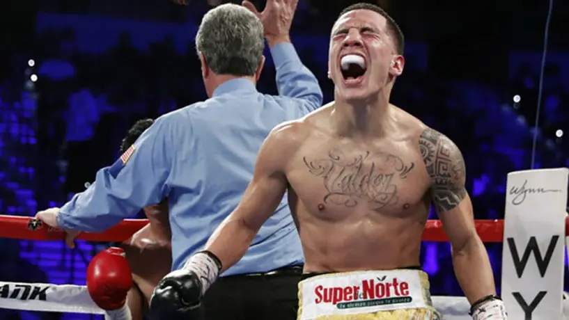 Eddy Reynoso opinó que Valdez tiene más cualidades boxísticas que el Alacrán Berchelt