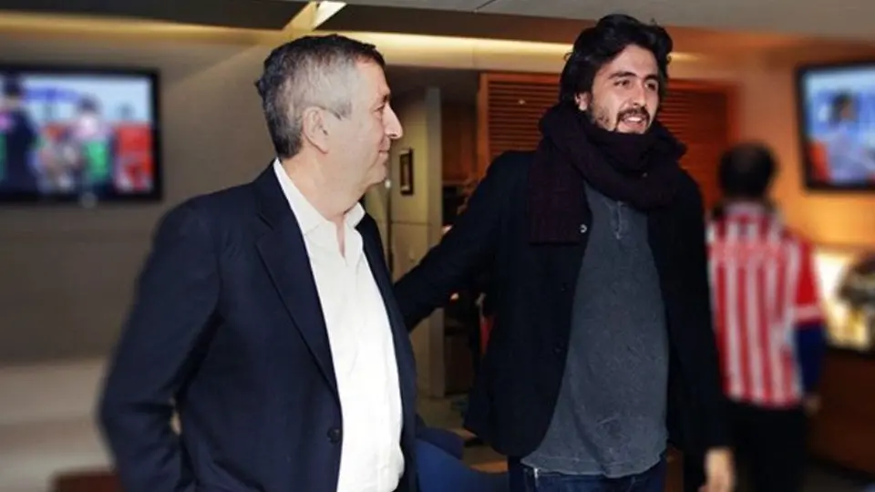 Chivas: Amaury escribió emotiva carta para Jorge Vergara a un año de su muerte