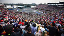 Director del GP de México: 'No había condiciones para llevar a cabo la carrera'