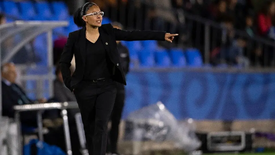 Mónica Vergara: 'Quiero poner a la Selección Mexicana Femenil entre las primeras ocho del mundo'